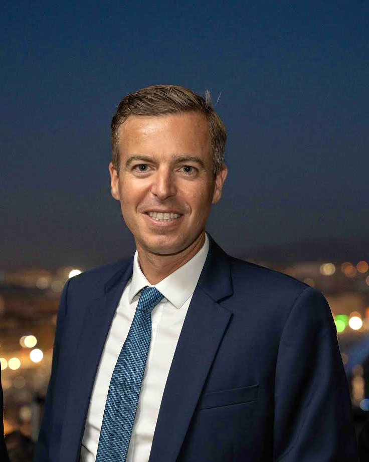 Docteur Christophe Baetma chirurgien ophtalmologiste Toulon